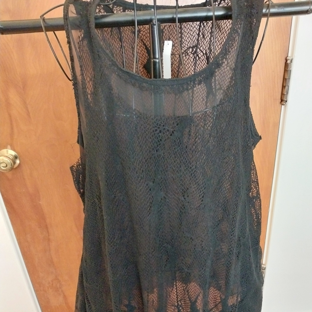 Swim Cover-up NWT Size Large